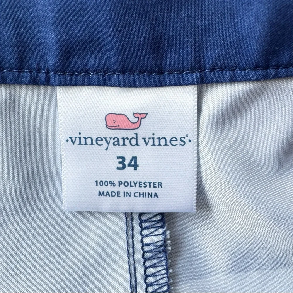 Vineyard Vines Americana Stripe Board Shorts | 34 (MEDIUM)